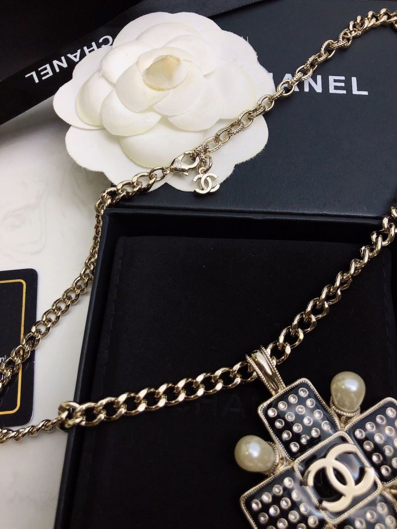 Ch**el necklaces